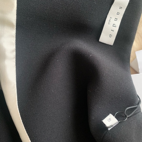 Brand new SANDRO dress - Picture 6 of 6